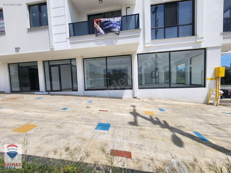 Atakum Büyükkolpınarda Köşe Konumlu 170 M² Kiralık Dükkan — fotoğraf 16