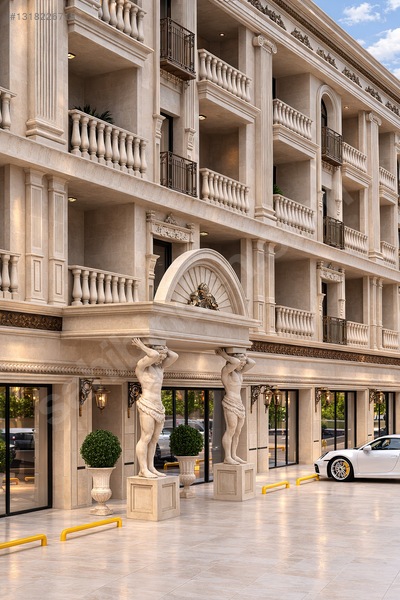 Auk Luxury Collection | Olden Ordu'nun Yeni Silüetnde Luxury 3+1 — fotoğraf 4