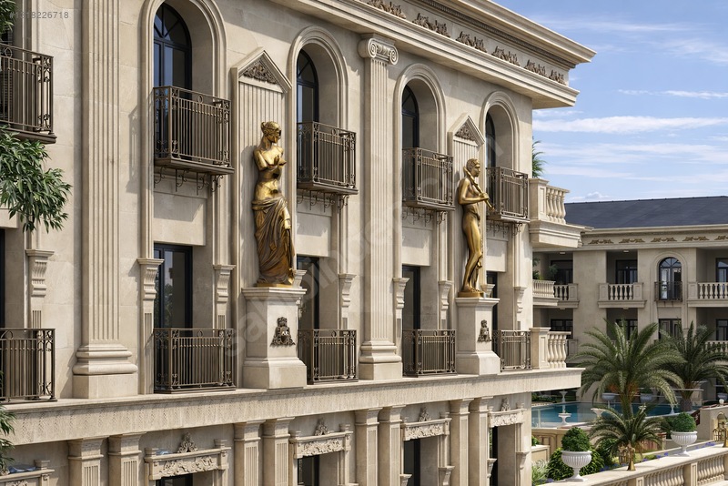 Auk Luxury Collection | Olden Ordu'nun Yeni Silüetnde Luxury 3+1 — fotoğraf 5