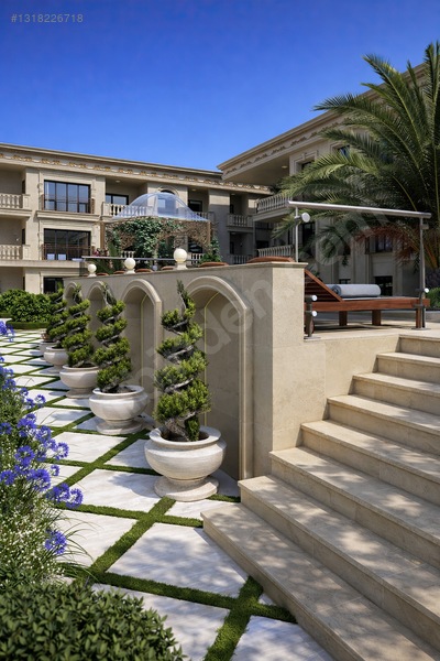 Auk Luxury Collection | Olden Ordu'nun Yeni Silüetnde Luxury 3+1 — fotoğraf 9