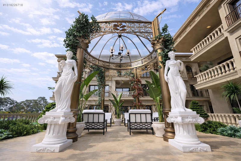 Auk Luxury Collection | Olden Ordu'nun Yeni Silüetnde Luxury 3+1 — fotoğraf 10
