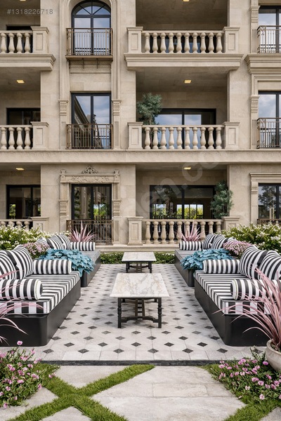 Auk Luxury Collection | Olden Ordu'nun Yeni Silüetnde Luxury 3+1 — fotoğraf 11