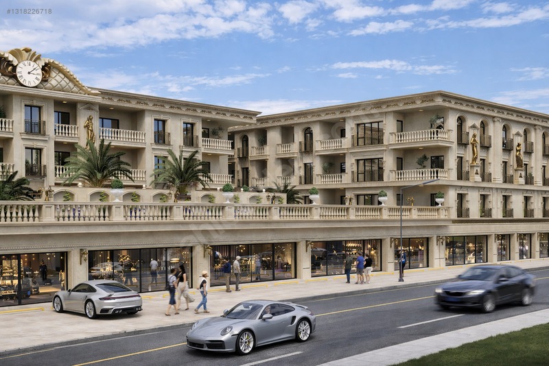 Auk Luxury Collection | Olden Ordu'nun Yeni Silüetnde Luxury 3+1 — fotoğraf 13