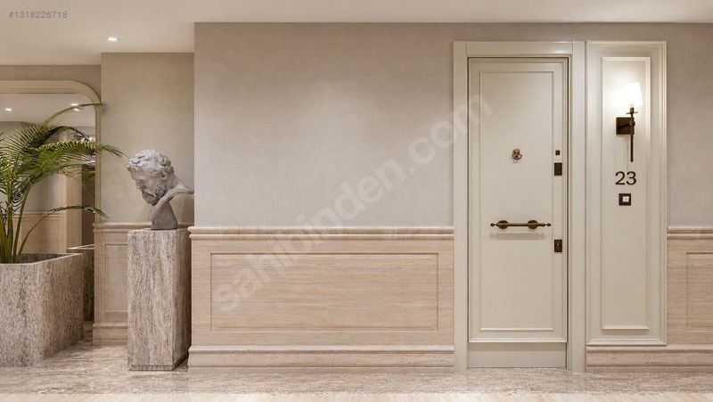 Auk Luxury Collection | Olden Ordu'nun Yeni Silüetnde Luxury 3+1 — fotoğraf 15