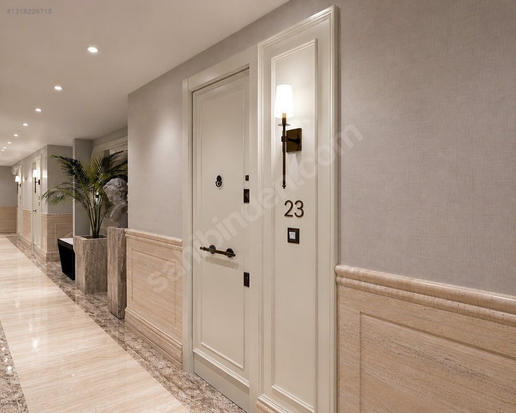Auk Luxury Collection | Olden Ordu'nun Yeni Silüetnde Luxury 3+1 — fotoğraf 16