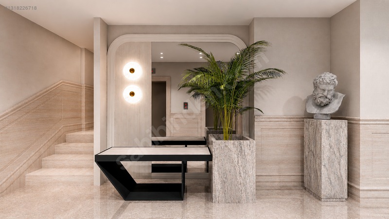 Auk Luxury Collection | Olden Ordu'nun Yeni Silüetnde Luxury 3+1 — fotoğraf 18