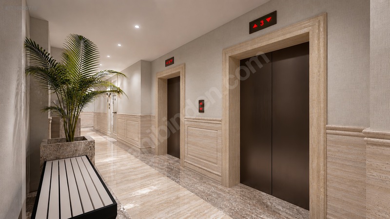 Auk Luxury Collection | Olden Ordu'nun Yeni Silüetnde Luxury 3+1 — fotoğraf 19