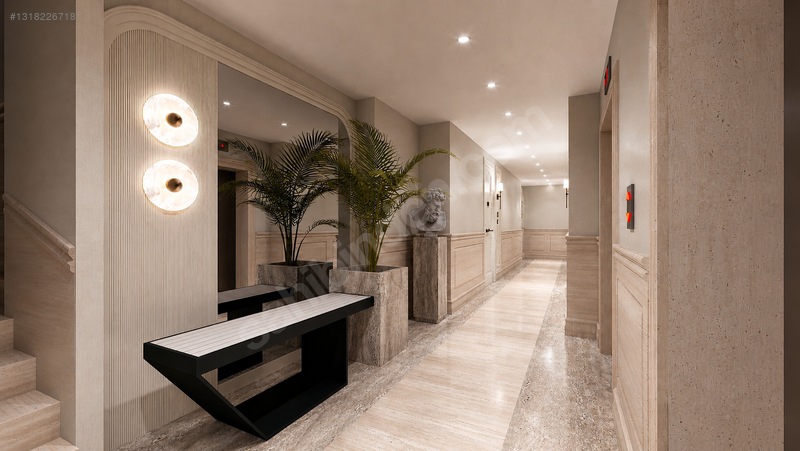 Auk Luxury Collection | Olden Ordu'nun Yeni Silüetnde Luxury 3+1 — fotoğraf 20