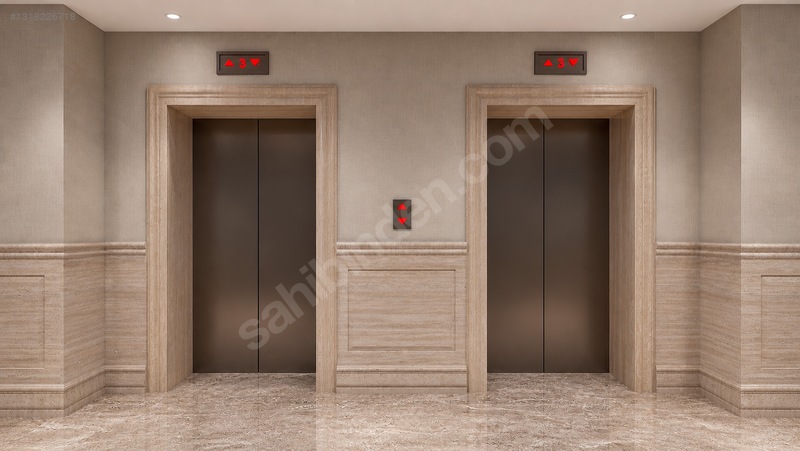 Auk Luxury Collection | Olden Ordu'nun Yeni Silüetnde Luxury 3+1 — fotoğraf 21