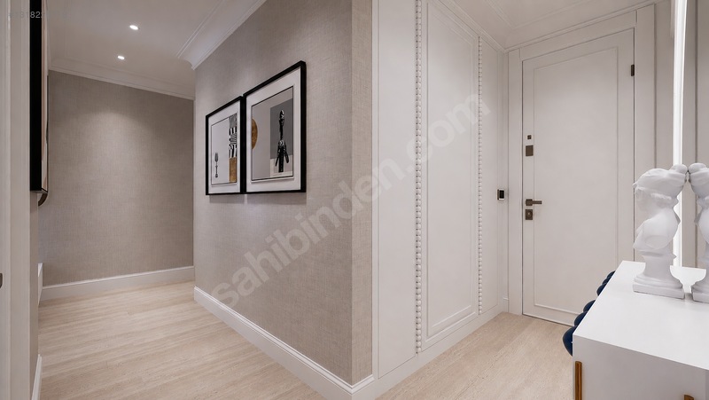 Auk Luxury Collection | Olden Ordu'nun Yeni Silüetnde Luxury 3+1 — fotoğraf 23
