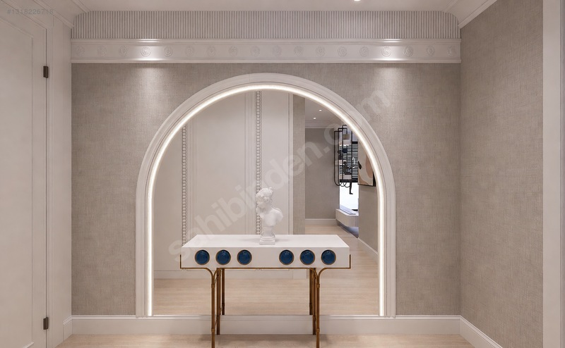 Auk Luxury Collection | Olden Ordu'nun Yeni Silüetnde Luxury 3+1 — fotoğraf 24