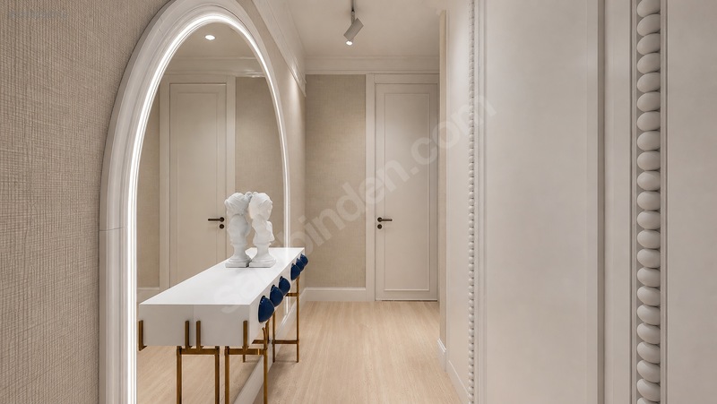 Auk Luxury Collection | Olden Ordu'nun Yeni Silüetnde Luxury 3+1 — fotoğraf 25