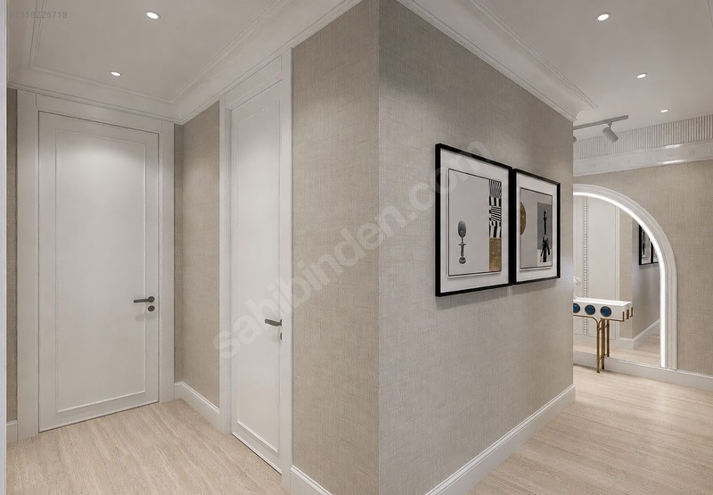 Auk Luxury Collection | Olden Ordu'nun Yeni Silüetnde Luxury 3+1 — fotoğraf 27