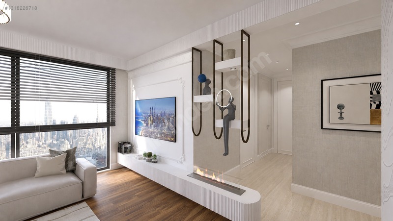 Auk Luxury Collection | Olden Ordu'nun Yeni Silüetnde Luxury 3+1 — fotoğraf 28