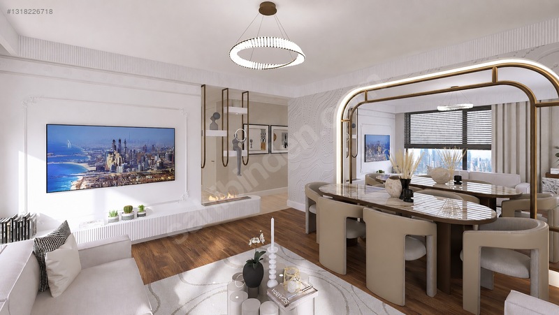 Auk Luxury Collection | Olden Ordu'nun Yeni Silüetnde Luxury 3+1 — fotoğraf 29