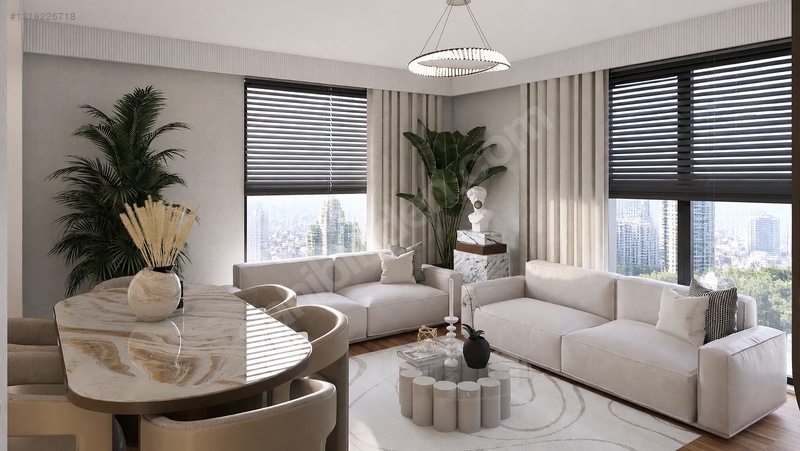 Auk Luxury Collection | Olden Ordu'nun Yeni Silüetnde Luxury 3+1 — fotoğraf 30