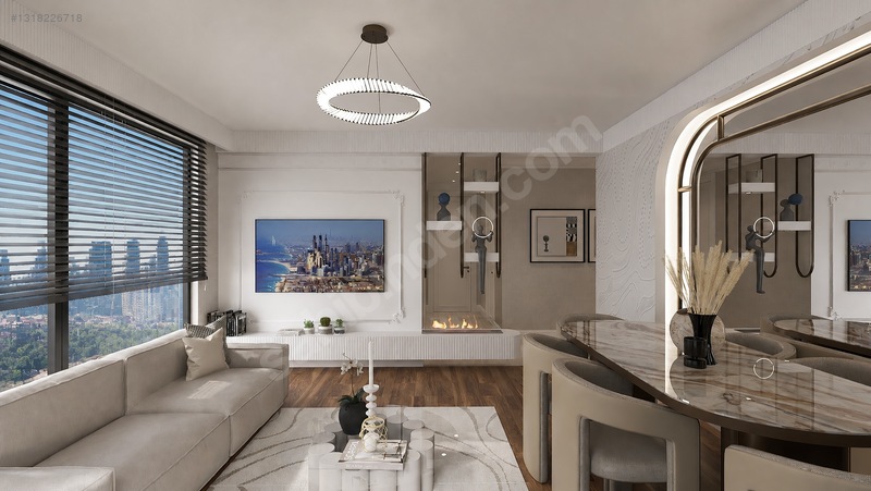 Auk Luxury Collection | Olden Ordu'nun Yeni Silüetnde Luxury 3+1 — fotoğraf 32