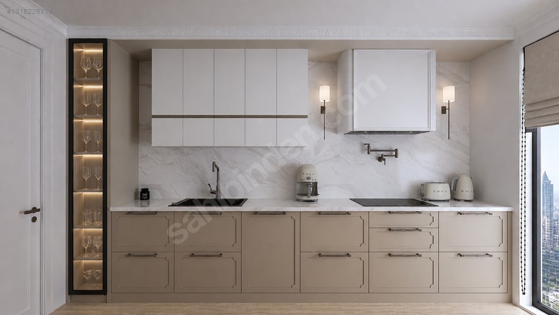 Auk Luxury Collection | Olden Ordu'nun Yeni Silüetnde Luxury 3+1 — fotoğraf 33
