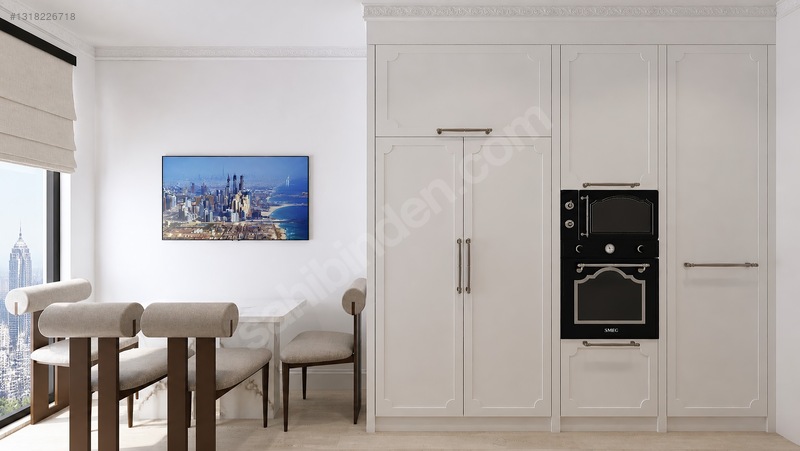 Auk Luxury Collection | Olden Ordu'nun Yeni Silüetnde Luxury 3+1 — fotoğraf 34