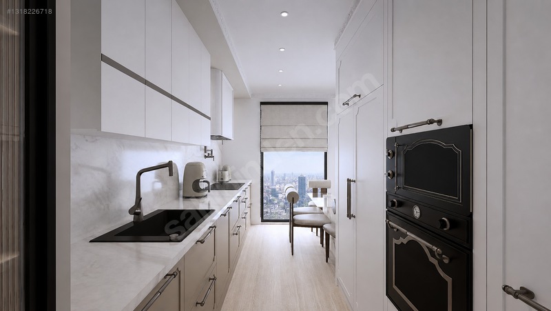 Auk Luxury Collection | Olden Ordu'nun Yeni Silüetnde Luxury 3+1 — fotoğraf 35