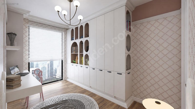 Auk Luxury Collection | Olden Ordu'nun Yeni Silüetnde Luxury 3+1 — fotoğraf 38