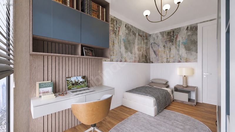 Auk Luxury Collection | Olden Ordu'nun Yeni Silüetnde Luxury 3+1 — fotoğraf 39