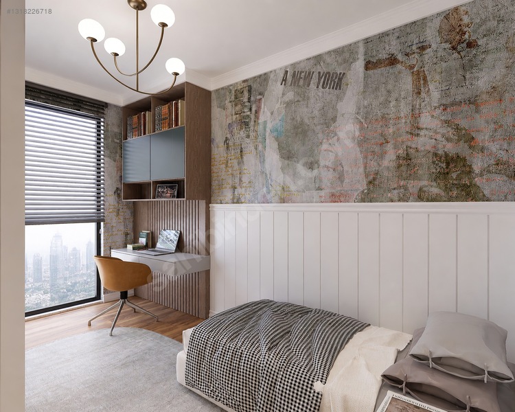 Auk Luxury Collection | Olden Ordu'nun Yeni Silüetnde Luxury 3+1 — fotoğraf 40
