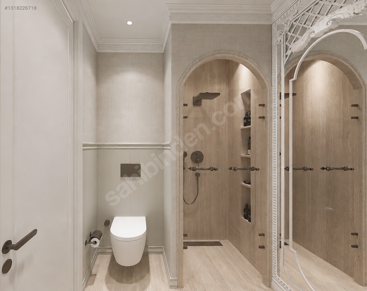 Auk Luxury Collection | Olden Ordu'nun Yeni Silüetnde Luxury 3+1 — fotoğraf 41