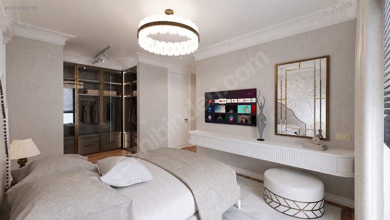 Auk Luxury Collection | Olden Ordu'nun Yeni Silüetnde Luxury 3+1 — fotoğraf 43