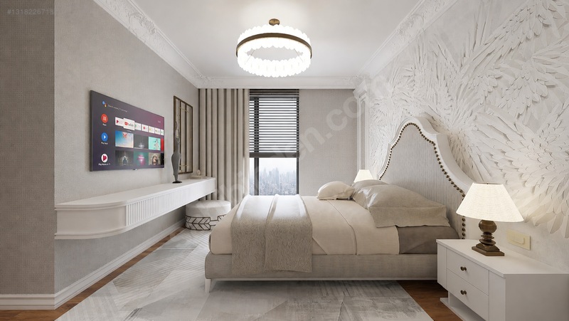 Auk Luxury Collection | Olden Ordu'nun Yeni Silüetnde Luxury 3+1 — fotoğraf 44