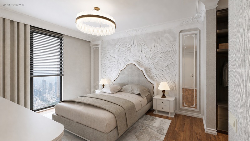 Auk Luxury Collection | Olden Ordu'nun Yeni Silüetnde Luxury 3+1 — fotoğraf 45
