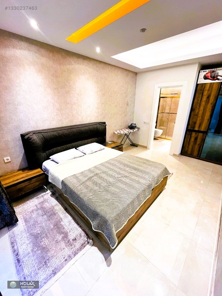 Yekta Trade Center Alanyada Lüks Ve Konfor Bir Arada 2+1 Lüks — fotoğraf 3