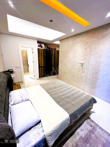 Yekta Trade Center Alanyada Lüks Ve Konfor Bir Arada 2+1 Lüks — fotoğraf 4