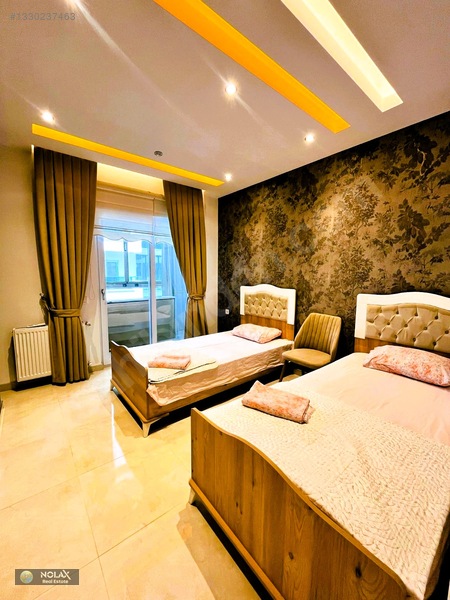 Yekta Trade Center Alanyada Lüks Ve Konfor Bir Arada 2+1 Lüks — fotoğraf 6