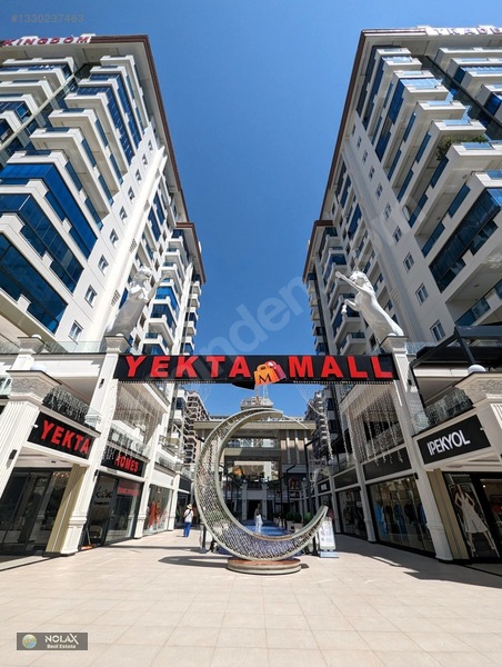 Yekta Trade Center Alanyada Lüks Ve Konfor Bir Arada 2+1 Lüks — fotoğraf 14