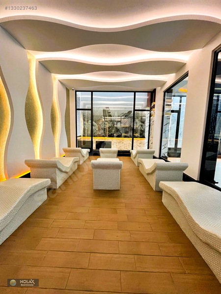 Yekta Trade Center Alanyada Lüks Ve Konfor Bir Arada 2+1 Lüks — fotoğraf 21