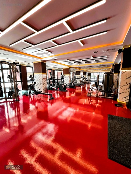 Yekta Trade Center Alanyada Lüks Ve Konfor Bir Arada 2+1 Lüks — fotoğraf 22