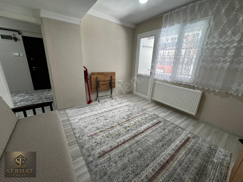 Serhat Emlak - Yeni Bina Çift Cephe Çift Balkon Büyük 2+1 — fotoğraf 16