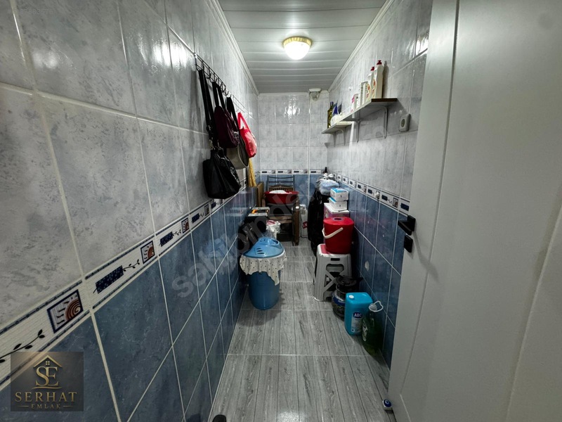 Serhat Emlak - Yeni Bina Çift Cephe Çift Balkon Büyük 2+1 — fotoğraf 25