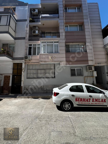 Serhat Emlak - Yeni Bina Çift Cephe Çift Balkon Büyük 2+1 — fotoğraf 26