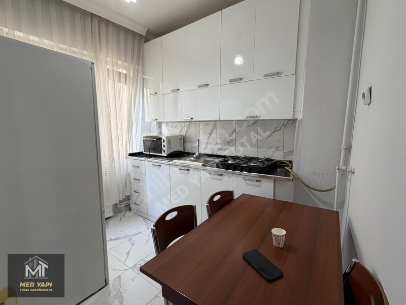 Medyapı Tutal'dan Merkezi Konumda Eşyalı 2+1 Kiralık Daire — fotoğraf 6