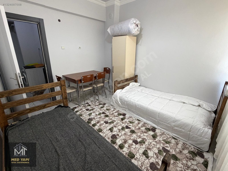 Medyapı Tutal'dan Merkezi Konumda Eşyalı 2+1 Kiralık Daire — fotoğraf 8