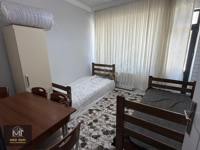 Medyapı Tutal'dan Merkezi Konumda Eşyalı 2+1 Kiralık Daire — fotoğraf 9