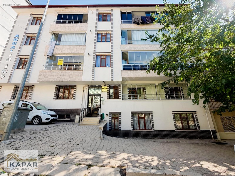 Kapar Gayrimenkul Rızaiye Mahallesinde Satılık 3+1 Lüks Daire
