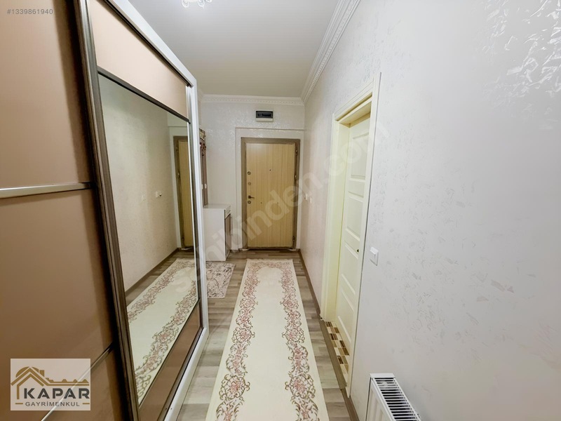 Kapar Gayrimenkul Rızaiye Mahallesinde Satılık 3+1 Lüks Daire — fotoğraf 3