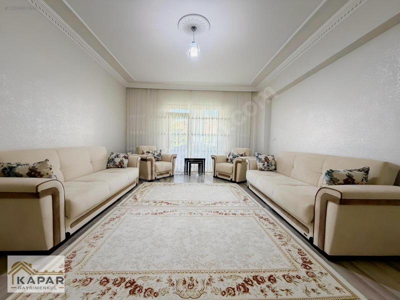 Kapar Gayrimenkul Rızaiye Mahallesinde Satılık 3+1 Lüks Daire — fotoğraf 4