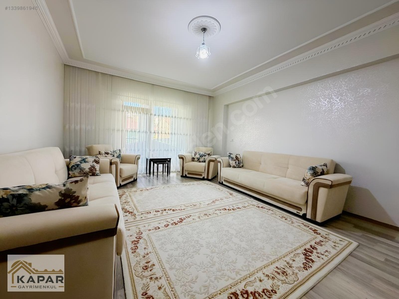 Kapar Gayrimenkul Rızaiye Mahallesinde Satılık 3+1 Lüks Daire — fotoğraf 6