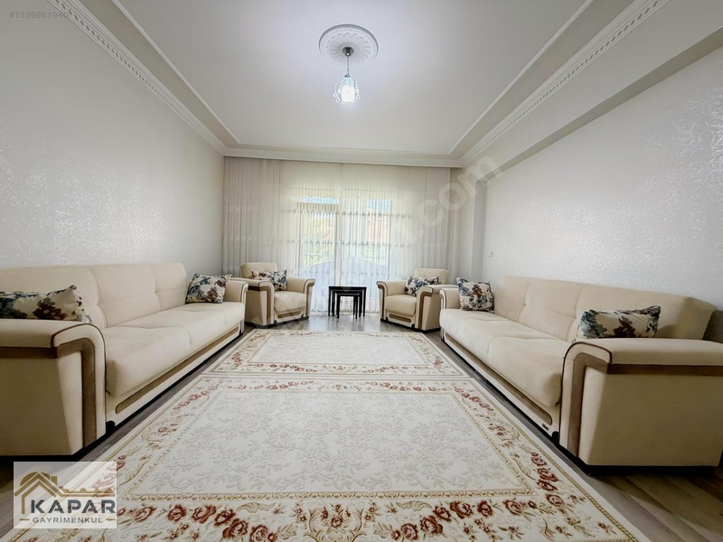 Kapar Gayrimenkul Rızaiye Mahallesinde Satılık 3+1 Lüks Daire — fotoğraf 9