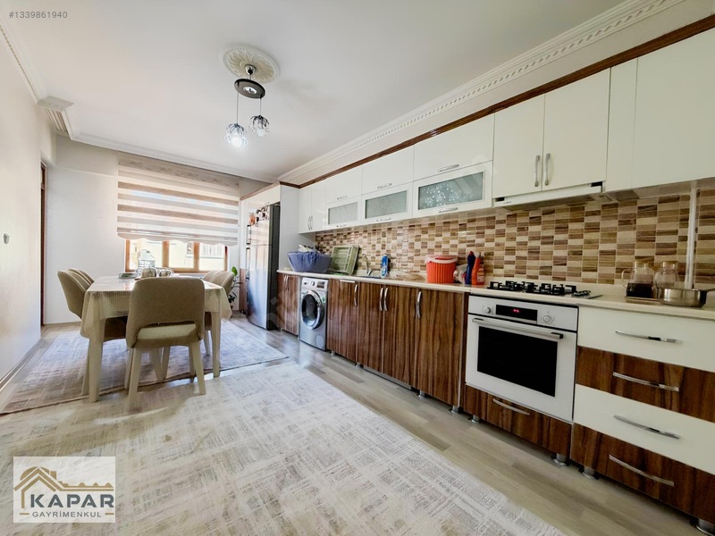 Kapar Gayrimenkul Rızaiye Mahallesinde Satılık 3+1 Lüks Daire — fotoğraf 20