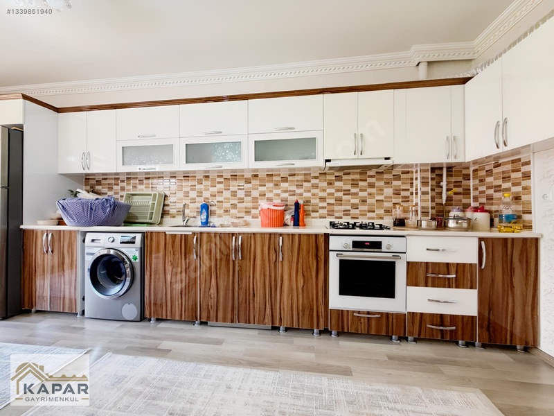 Kapar Gayrimenkul Rızaiye Mahallesinde Satılık 3+1 Lüks Daire — fotoğraf 23